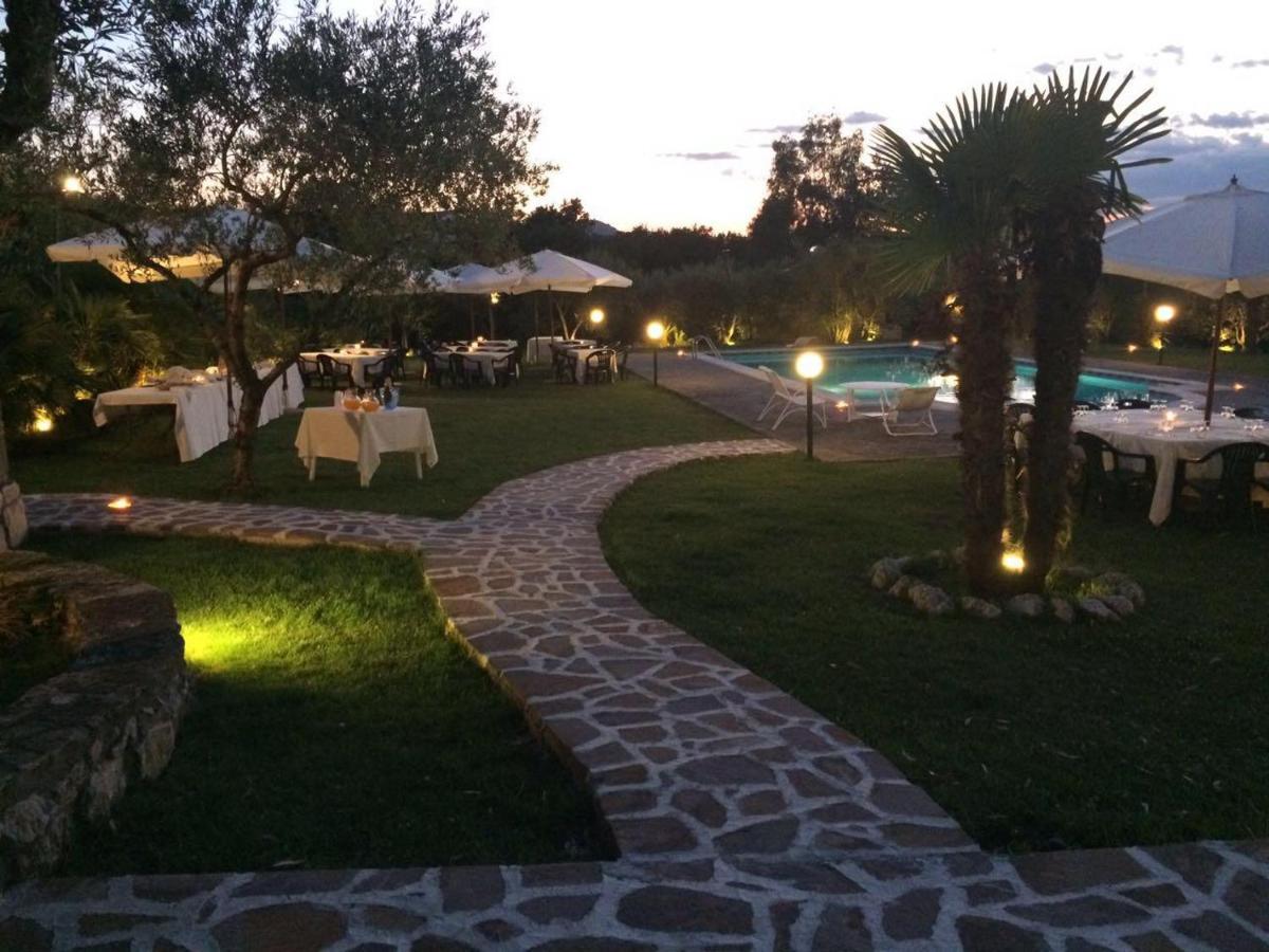 La Tenuta Del Barone Sant'Agata de' Goti Exterior photo