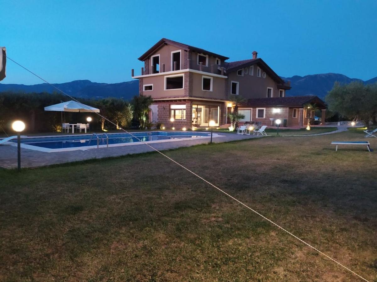 La Tenuta Del Barone Sant'Agata de' Goti Exterior photo