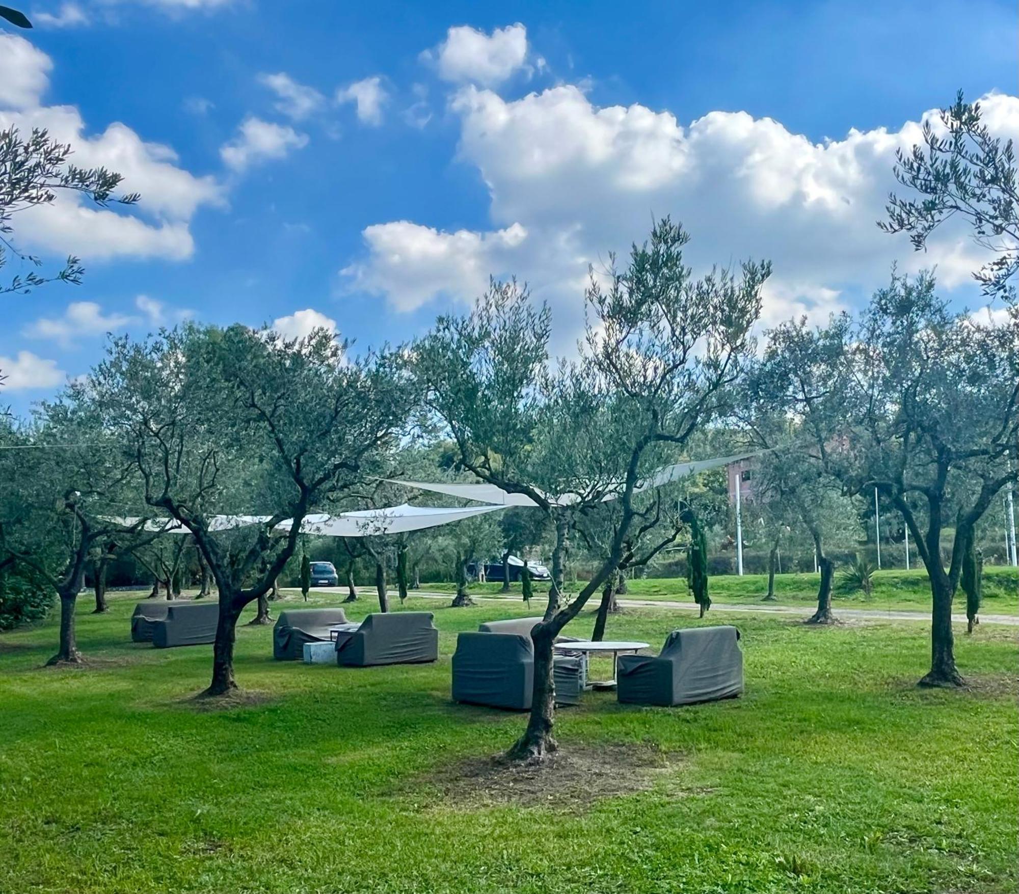 La Tenuta Del Barone Sant'Agata de' Goti Exterior photo